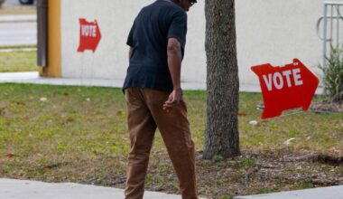 New congressional map splits up Black voters in Tampa Bay | Politics