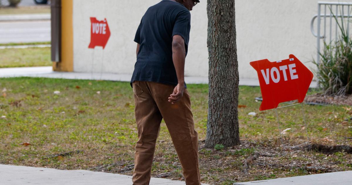 New congressional map splits up Black voters in Tampa Bay | Politics