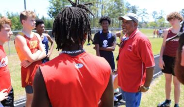 Hall of famer Curt Dowdy calls coaching Jacksonville track & field 'an honor' | Sports
