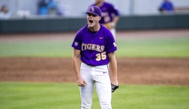 LSU baseball loses to Florida Thursday, Reagan Ricken shines | LSU