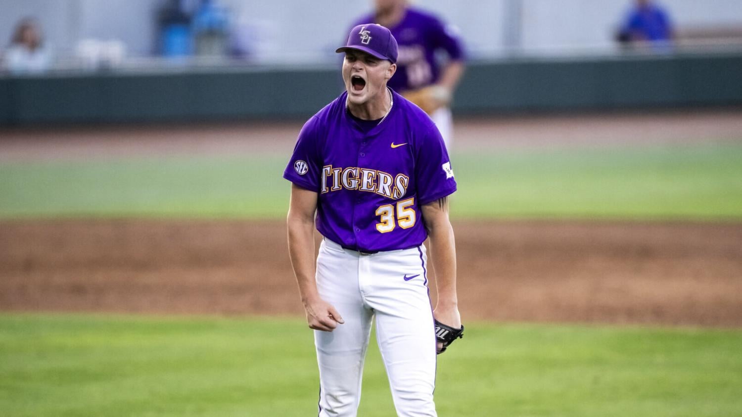 LSU baseball loses to Florida Thursday, Reagan Ricken shines | LSU
