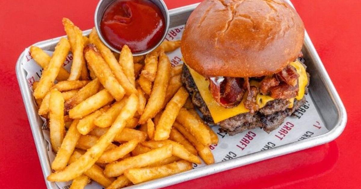 Burgers and more: Friday dining on Key Biscayne | Local