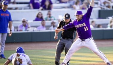 Photos: Florida powers past LSU 11-8 | Sports