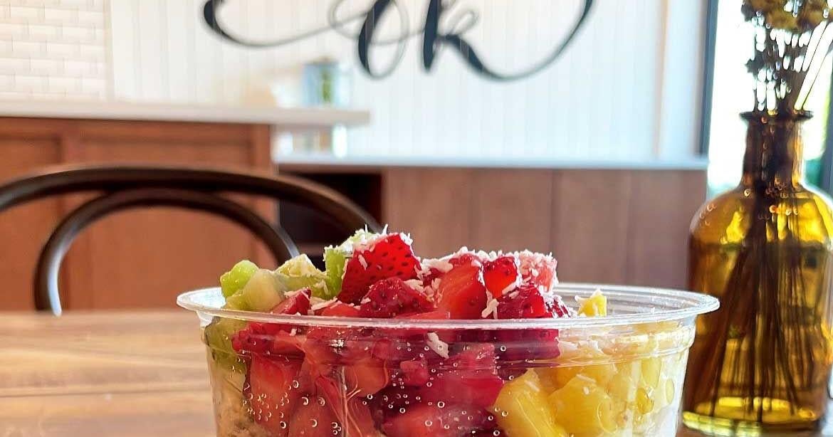 New-health focused café coming to Tradition |