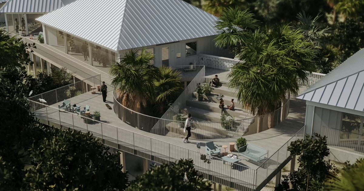 Storm-tested design shapes new Sanibel intern housing | Weather Authority
