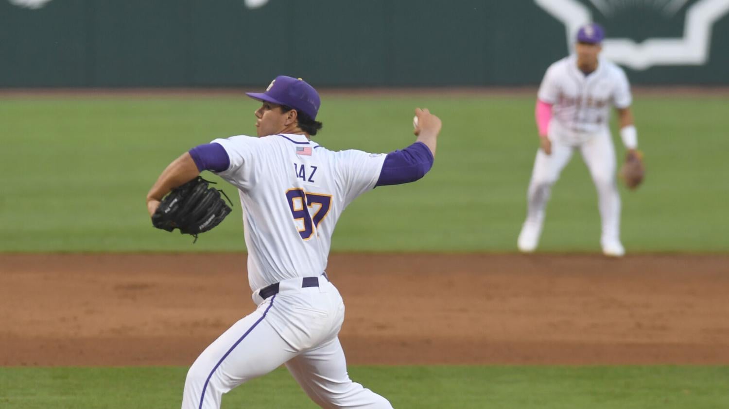 LSU baseball loses to Florida on Friday, Marcos Paz struggle | LSU