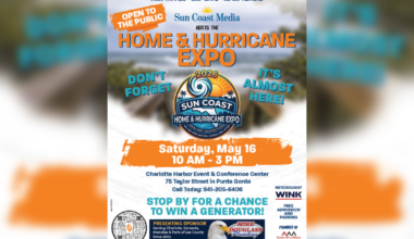 Home and Hurricane Expo in Punta Gorda set for Saturday morning | Charlotte County