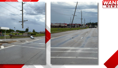 Jacksonville businesses lose power after storm damage | Local News