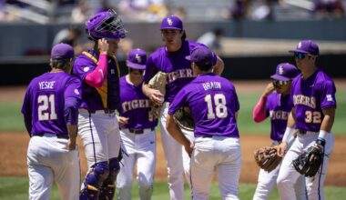 LSU baseball vs. Florida series recap, analysis of weekend | LSU
