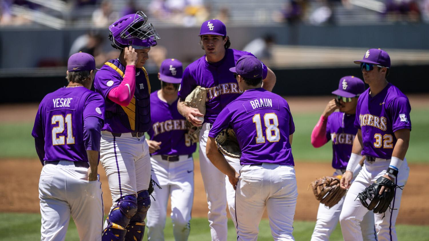 LSU baseball vs. Florida series recap, analysis of weekend | LSU