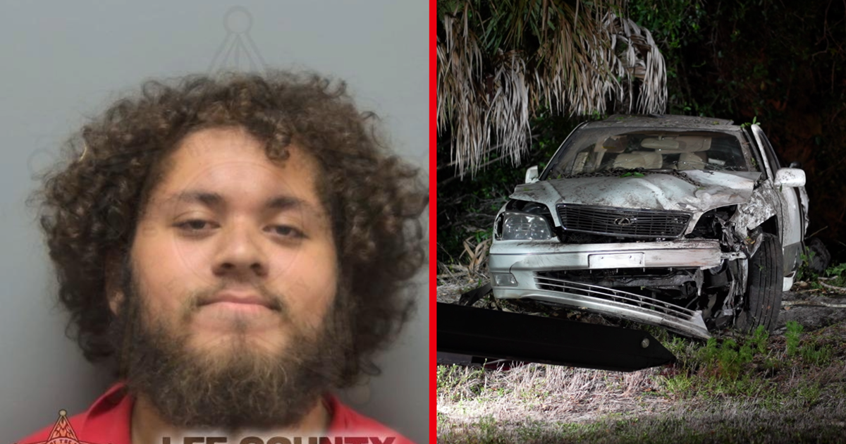 Driver caught going 100 mph crashes after fleeing troopers in Gateway | Crime