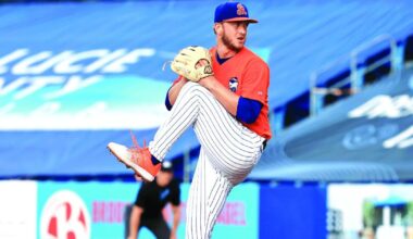 Hammerheads score 3 in 8th, rally past Mets 9-7 | Sports