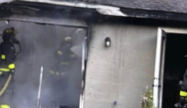 St. Lucie County Fire District crews extinguished fire at Port St. Lucie home on May 15 | St. Lucie County