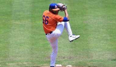 Carreño dazzles on mound, Mets win finale over Jupiter 3-1 | Sports