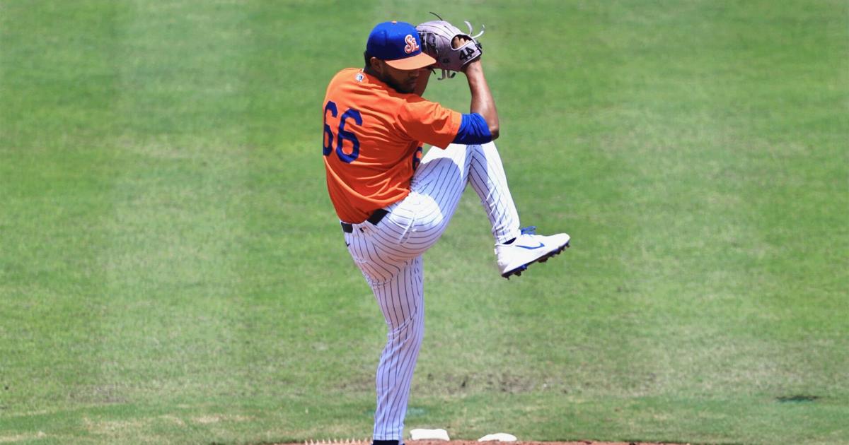 Carreño dazzles on mound, Mets win finale over Jupiter 3-1 | Sports