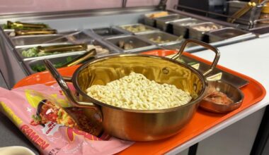 Southwest Florida’s first instant ramen bar is bringing Korean street food culture to the table | WINK Stop