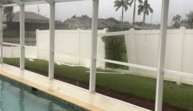 Neighbors describe landspout that tore through Cape Coral | Lee County