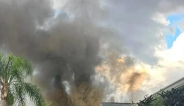 GoFundMe page started to help displaced family from May 15 fire |
