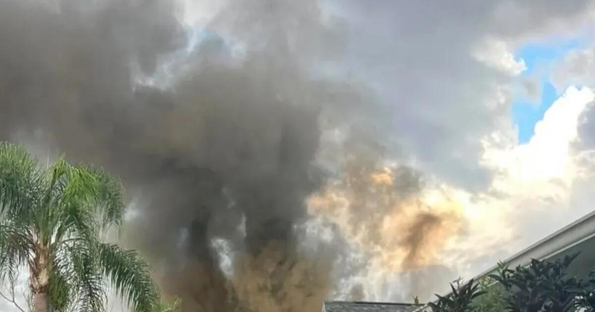 GoFundMe page started to help displaced family from May 15 fire |