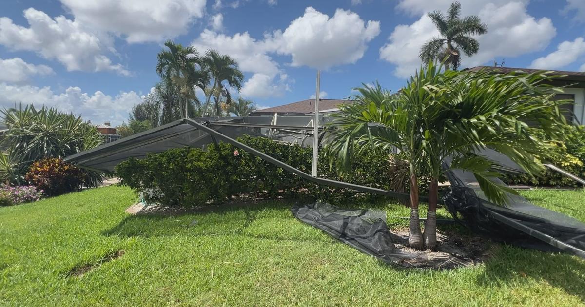 Landspout damage: What homeowners should know before filing a claim | Lee County