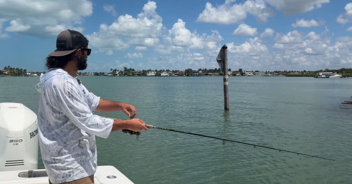Tourists face new hurdles buying Florida fishing licenses online | Lee County