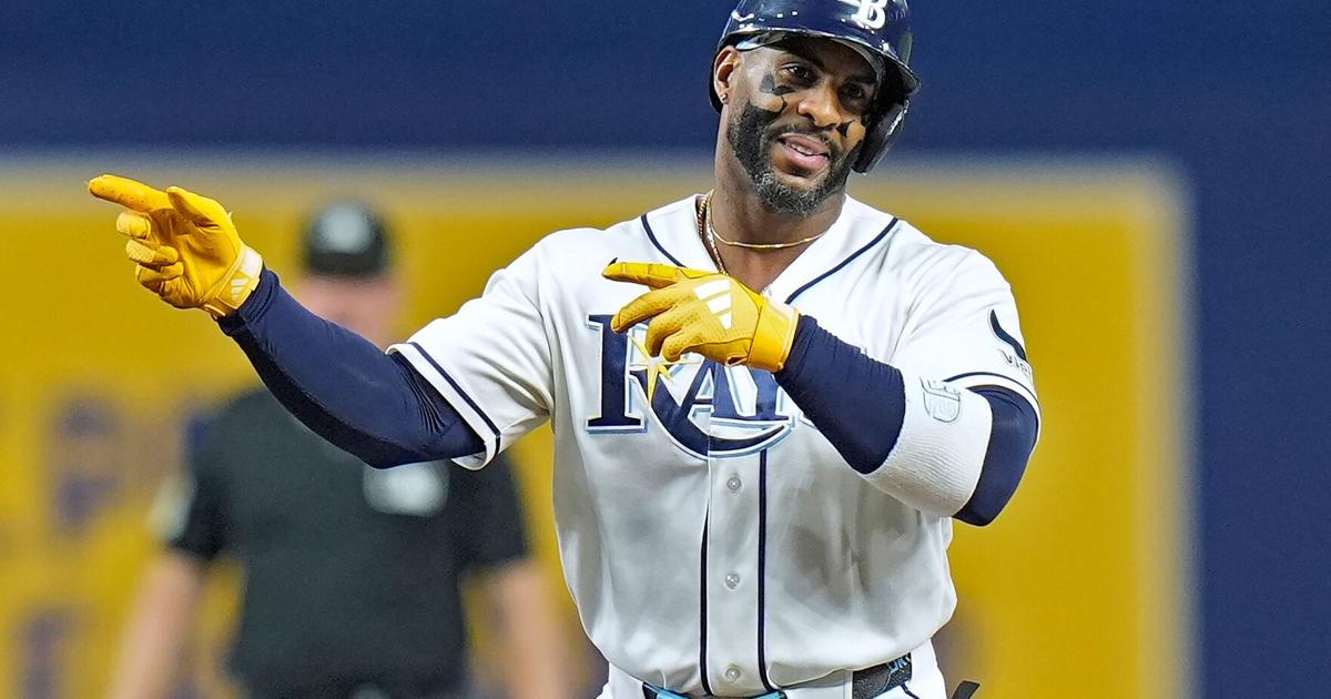 Yandy Díaz and Junior Caminero each drive in 4 runs as Rays bash Orioles 16-6 | Sports