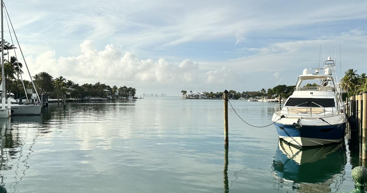 Rainy start to Key Biscayne’s Tuesday | Key Biscayne