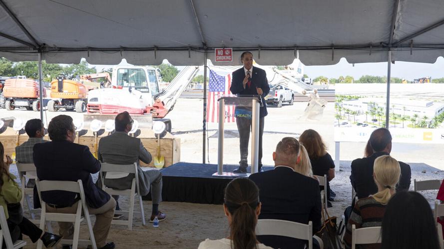 Lee Health CEO addresses Cape Coral project launch