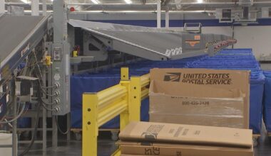 USPS gives WINK first look at Fort Myers facility | Investigations