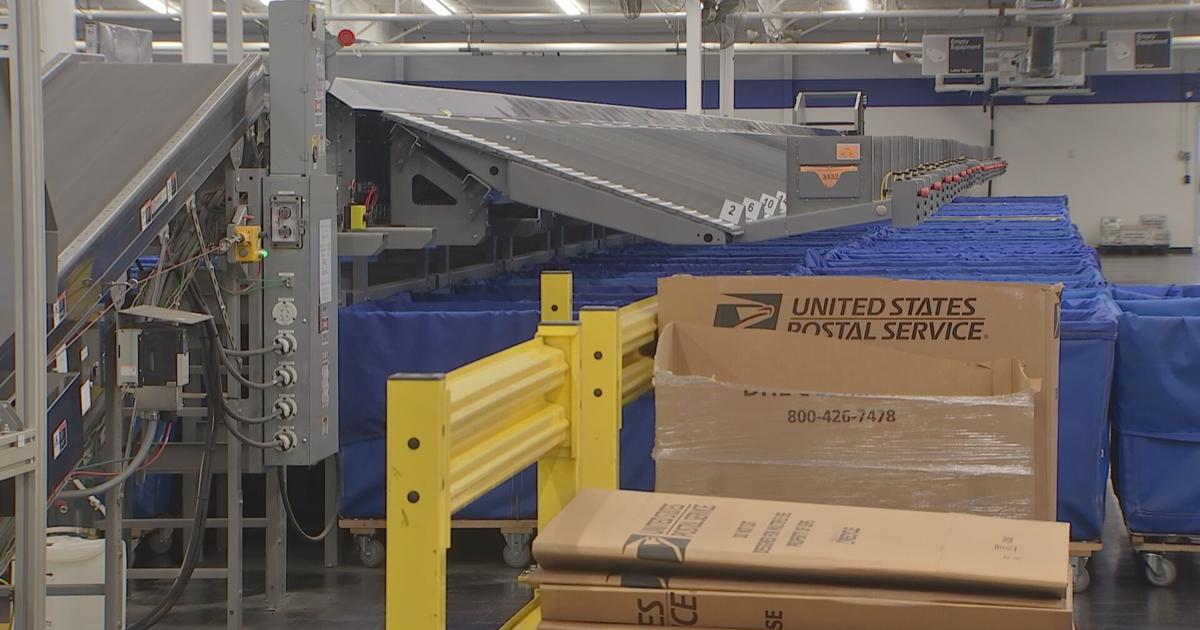 USPS gives WINK first look at Fort Myers facility | Investigations