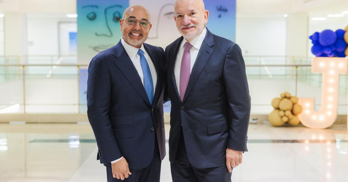 Paving the way for Jackson Health system’s future: insights with David Zambrana and Carlos Migoya | Health Wellness