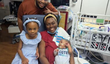 A rainbow after the storm: how UHealth Jackson’s fetal care team helped a mother and baby overcome a rare diagnosis | Health Wellness