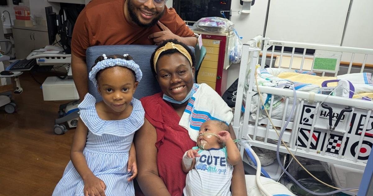 A rainbow after the storm: how UHealth Jackson’s fetal care team helped a mother and baby overcome a rare diagnosis | Health Wellness