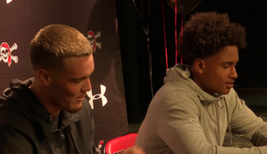 Port Charlotte QB and receiver duo split for Florida State, Florida rivalry | Sports