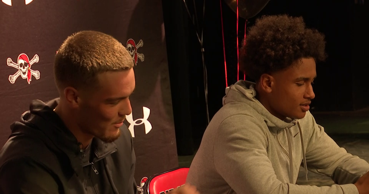Port Charlotte QB and receiver duo split for Florida State, Florida rivalry | Sports