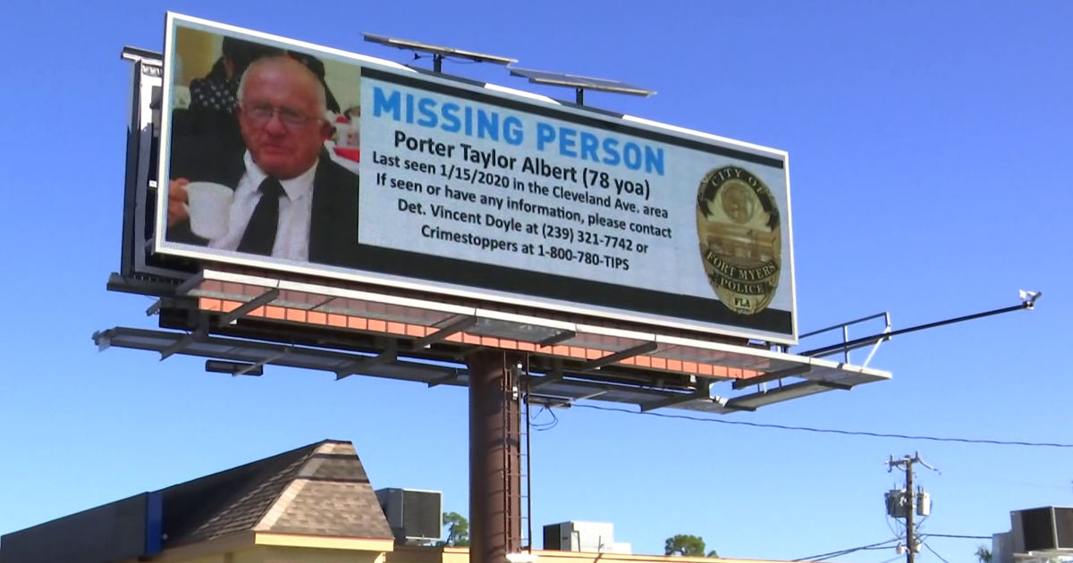 Porter Albert's remains discovered in 2023, family seeks justice | Collier County