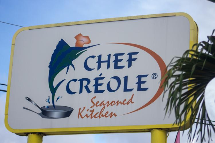 Chef Creole