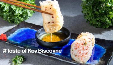 Key Biscayne Wednesday menu | Local
