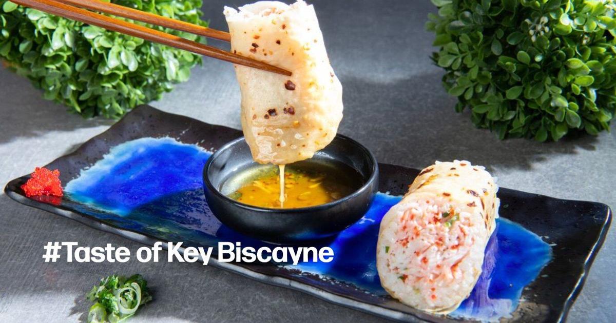 Key Biscayne Wednesday menu | Local