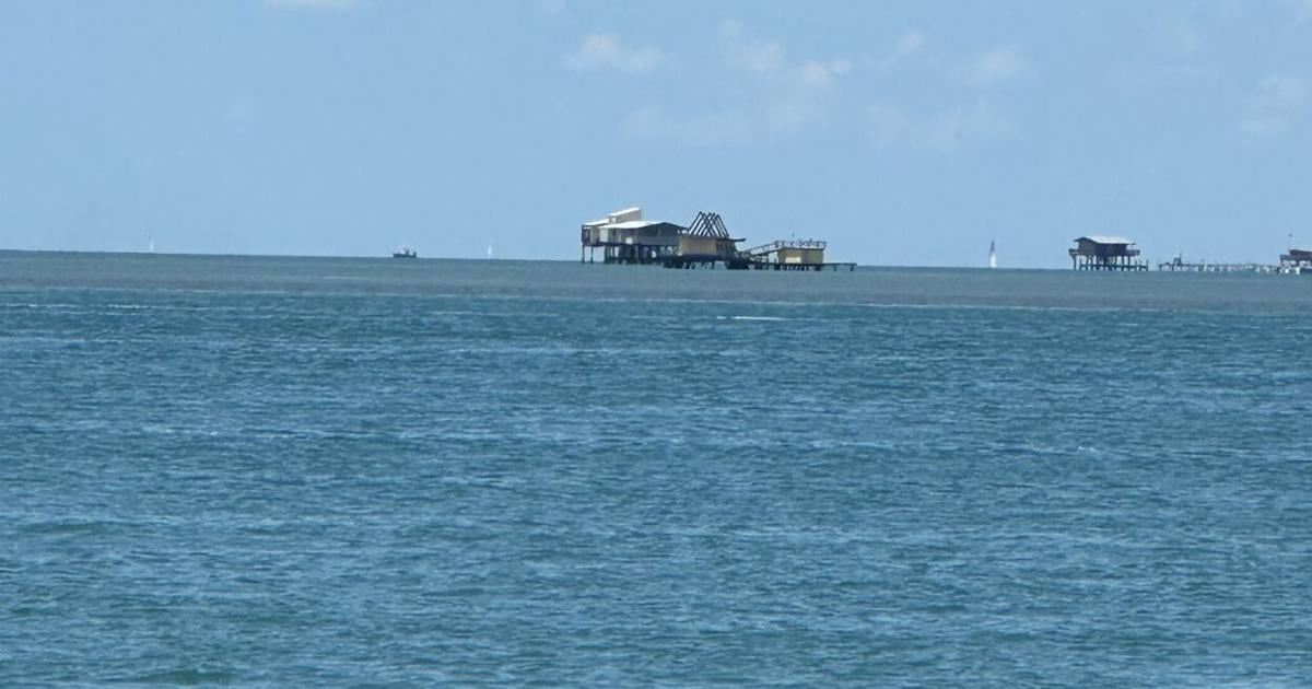 Dry Wednesday ahead on Key Biscayne | Key Biscayne