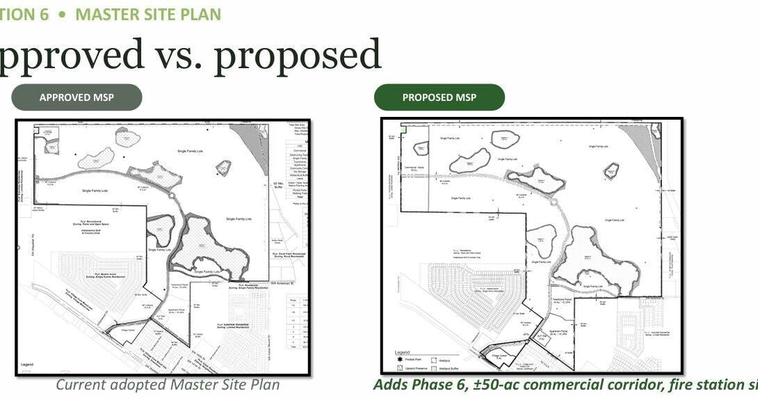 Indiantown amends Terra Lago PUD again | Martin County