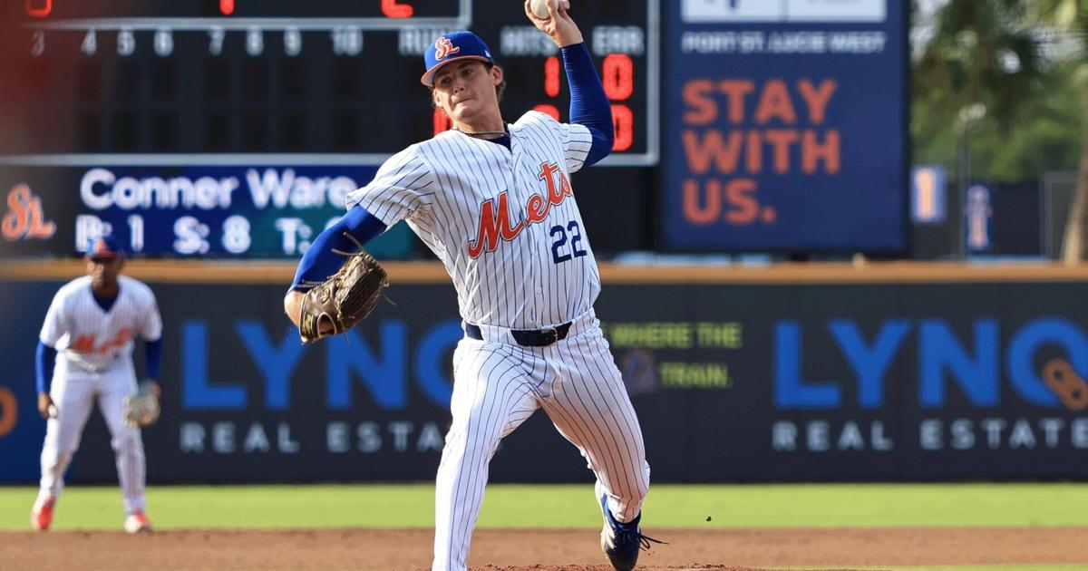 Cardinals homer twice, beat Mets 4-1 in series opener | Sports