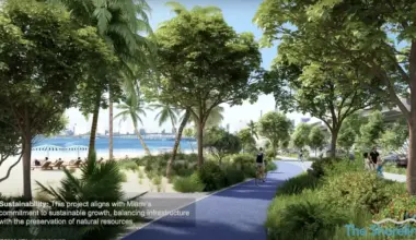 Shoreline proposal advances with bold Rickenbacker vision | Key Biscayne