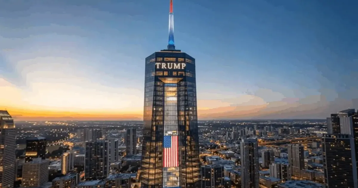 Trump and DeSantis sued over donation of Miami land for extravagant presidential library | Local News & Updates | The Miami Times