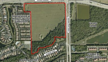 Estero board reviews plan for 370-unit mixed-use project | Lee County