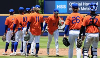 Scarborough, Mets hold on in 9th for 4-3 win vs. Cardinals | Sports