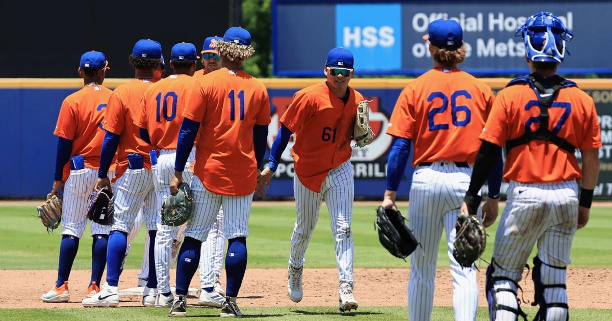 Scarborough, Mets hold on in 9th for 4-3 win vs. Cardinals | Sports