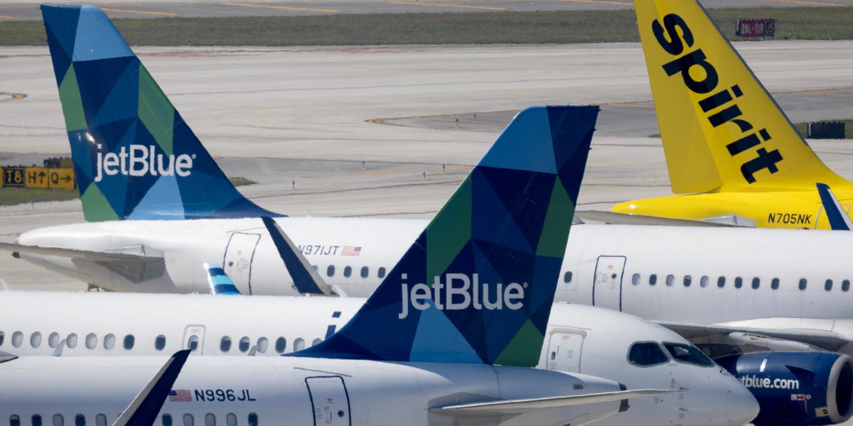 JetBlue Is Cutting These 11 Routes so It Can Focus More on Florida