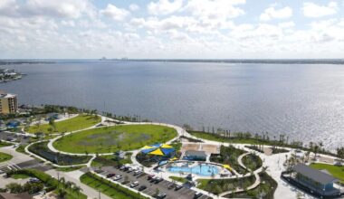 Council considers updated terms for Jaycee Park concession | Lee County