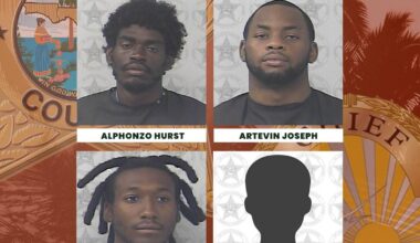 Operation Summer Heat starts off with four arrests and confiscations of weapons | St. Lucie County